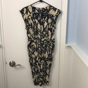 Easy Summer Work Dress